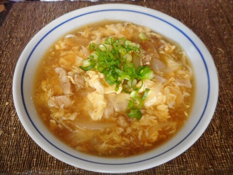 豚肉と玉ねぎの卵とじうどん レシピ 作り方 By Mococo05 楽天レシピ 豚肉と玉ねぎの卵とじうどん レシピ 作り方 By Mococo05 楽天レシピ